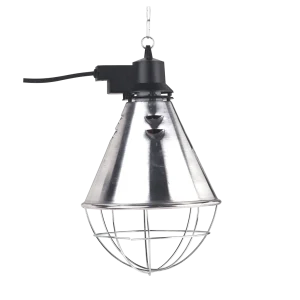 Lampenkap compl. + 5 m snoer