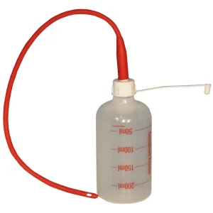 Lammerensonde 40 cm + fles 250ml