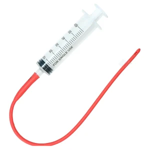 Lammerensonde 48 cm + spuit 60 ml