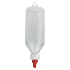Lam/veulen speenfles flexi 1000 ml