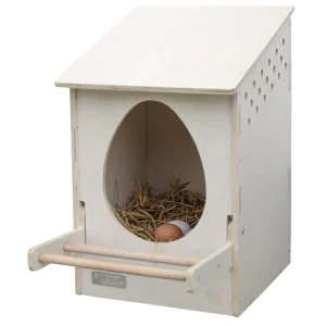 Kerbl Pluimvee Legnest Hout