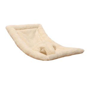 Charlie Crane – Losse Zitting voor LEVO Wipstoeltje – Fur Milk