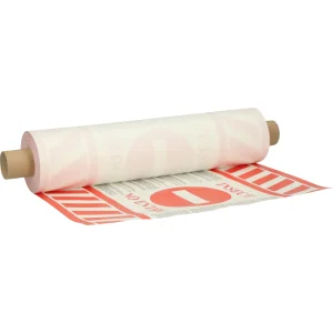 Quarantaine Lijmband rondom pallet