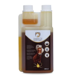 Excellent Horse Linseed Oil