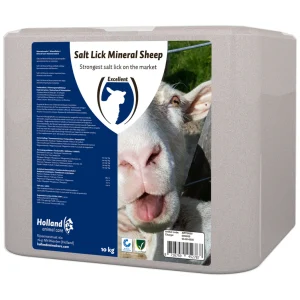 Excellent Liksteen Mineral Schaap