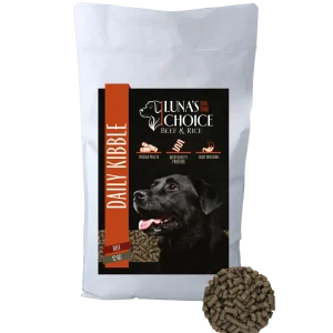 Luna's Choice Adult Rund/Rijst