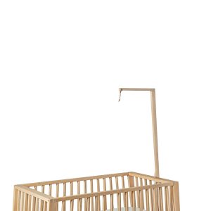 Leander – Linea Ledikant – Bedhemelhouder – Beukenhout