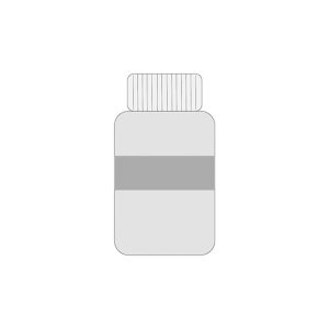 Leander – Reparatie Lak, 30 ml – Grey