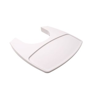 Leander – Eetblad voor Leander Kinderstoel – Wit