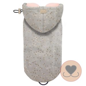 Milk & Pepper Hondenjas Jeanne