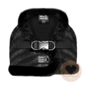 Milk & Pepper Hondentuig Inga Noire