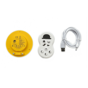 Mr Maria – Vervangingsset EU – Remote Kit – voor Mr Maria Nachtlampjes