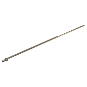 Flesnaald met ontluchting 20 a 25cm