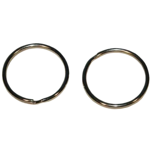 Nekkoord ring schaap 30mm