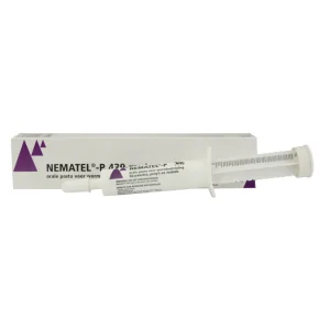Nematel-P 439 mg/g REG NL URA