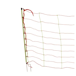 Euro-Netz Combi 106 cm dubbelpunt