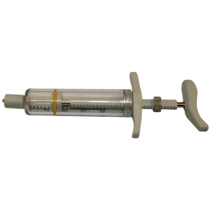 Nylonspuit 20ml Luer Lock instelbaar