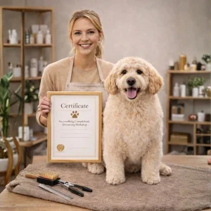 Nails & coat care – Privé workshop