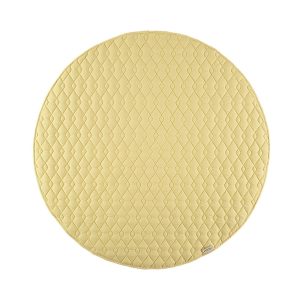 Nobodinoz – Speelkleed – Kiowa – Sunny Yellow – Ø 105 cm