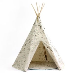 Nobodinoz – Tipi – Arizona – Sparks – Green/Black