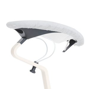 Nomi – Kinderstoel – Baby Base 2.0 – Grijs