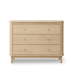 Oliver Furniture – Wood Commode 3 Lades – Eikenhout