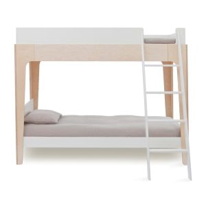 Oeuf  NYC – Stapelbed – Junior Bunk Bed – Perch – Berken/Wit