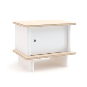 Oeuf  NYC – Nachtkastje – Berken