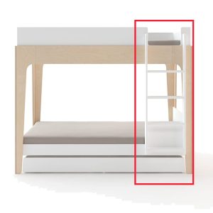 Oeuf  NYC – Verticale ladder voor Stapelbed – Junior Bunk Bed – Perch – Wit