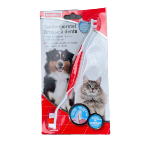 Beaphar tandenborstel