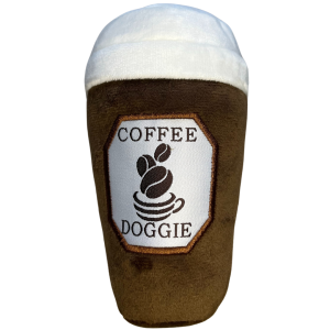 Pluche Coffee doggie
