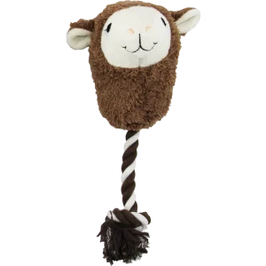 Pawise Alpaca Doll With Rope