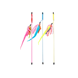 Pawise Cat Teaser Snake