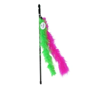 Pawise Cat Glitter Teaser