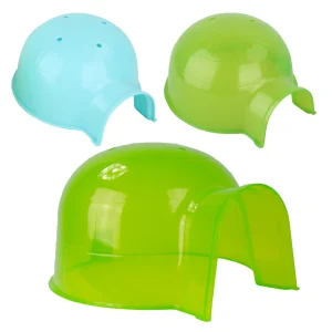 Pawise Plastic Castle