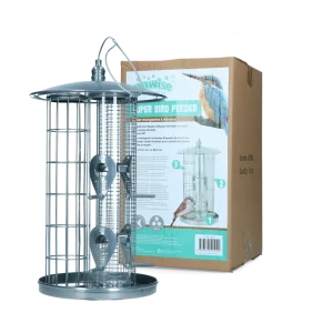Pawise Super Bird Feeder 3 in 1