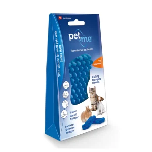 Pet+Me Cat Hair Brush