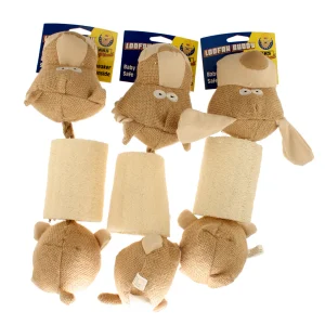 Petsport Loofah Buddy Assorti