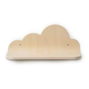 Charlie Crane – POPI Wandplank – Wolk