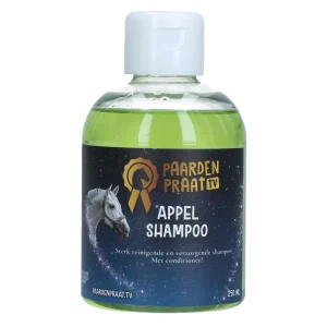 Paardenpraat TV Shampoo