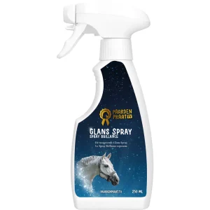 Paardenpraat TV Glans Spray