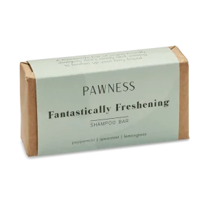 Fantastically Freshening Shampoo Bar