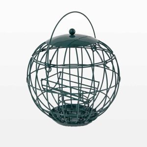 Pindakaaspothouder met beschermkap London