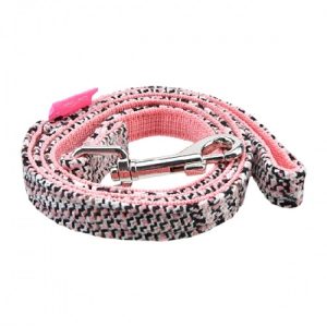 Pinkaholic Da Vinci Riem Roze