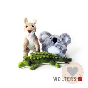 Pluchedieren Australië