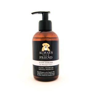 Always Your Friend Puppy Powder Shampoo