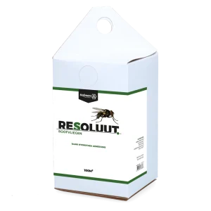 Resoluut Roofvliegen