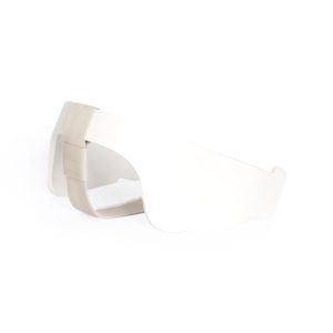 KAOS – Klapp Veiligheidsbeugel – Beech White