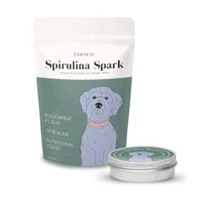 Spirulina Spark Bundel