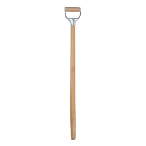 Steel 95cmx35mm met D-Grip Alu-Schop